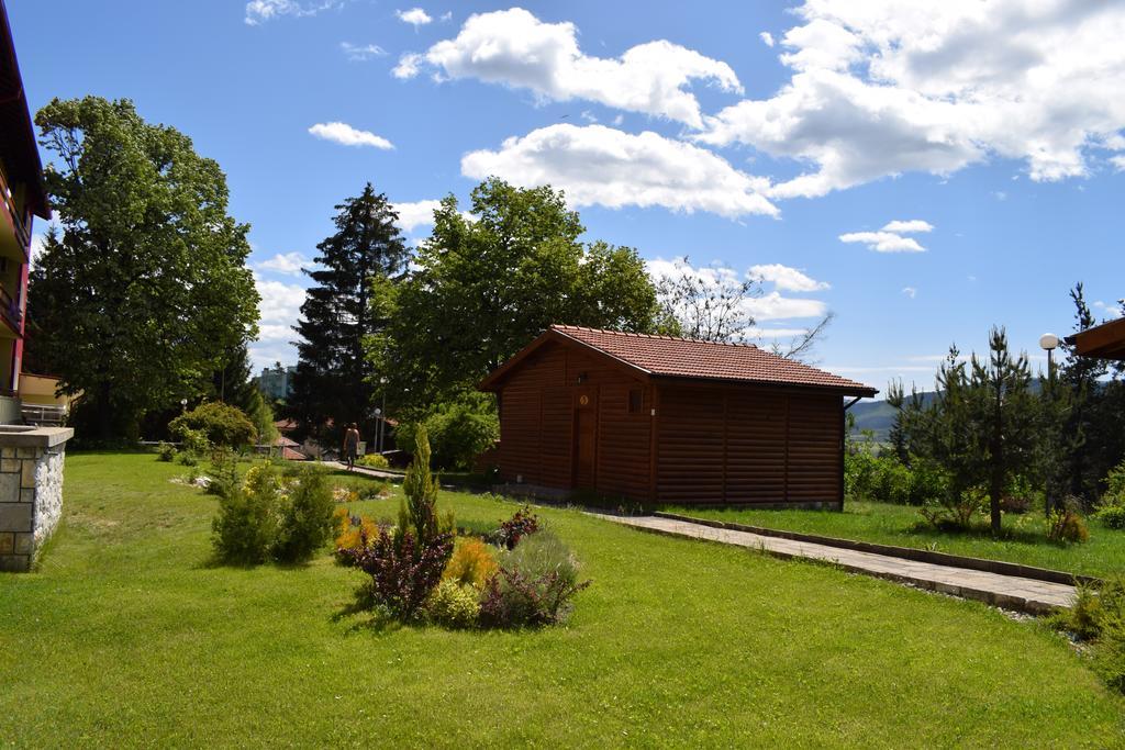 Velingrad Balneohotel Zewnętrze zdjęcie