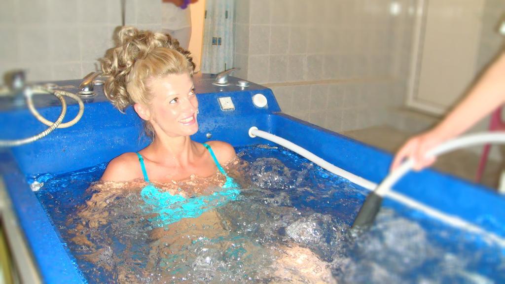 Velingrad Balneohotel Zewnętrze zdjęcie