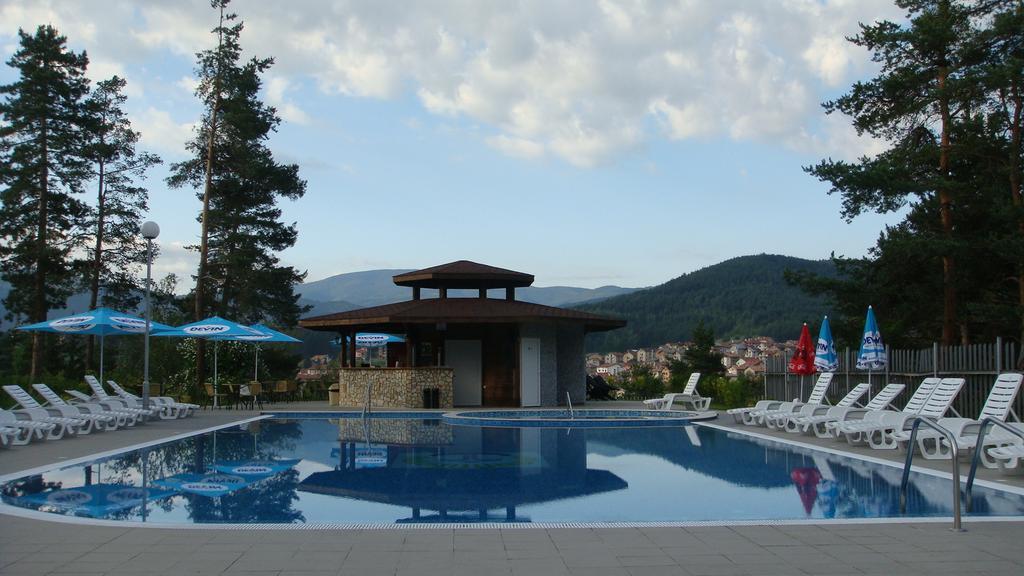Velingrad Balneohotel Zewnętrze zdjęcie