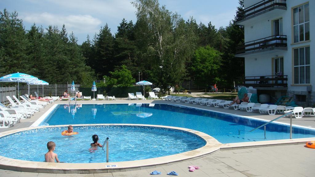 Velingrad Balneohotel Zewnętrze zdjęcie