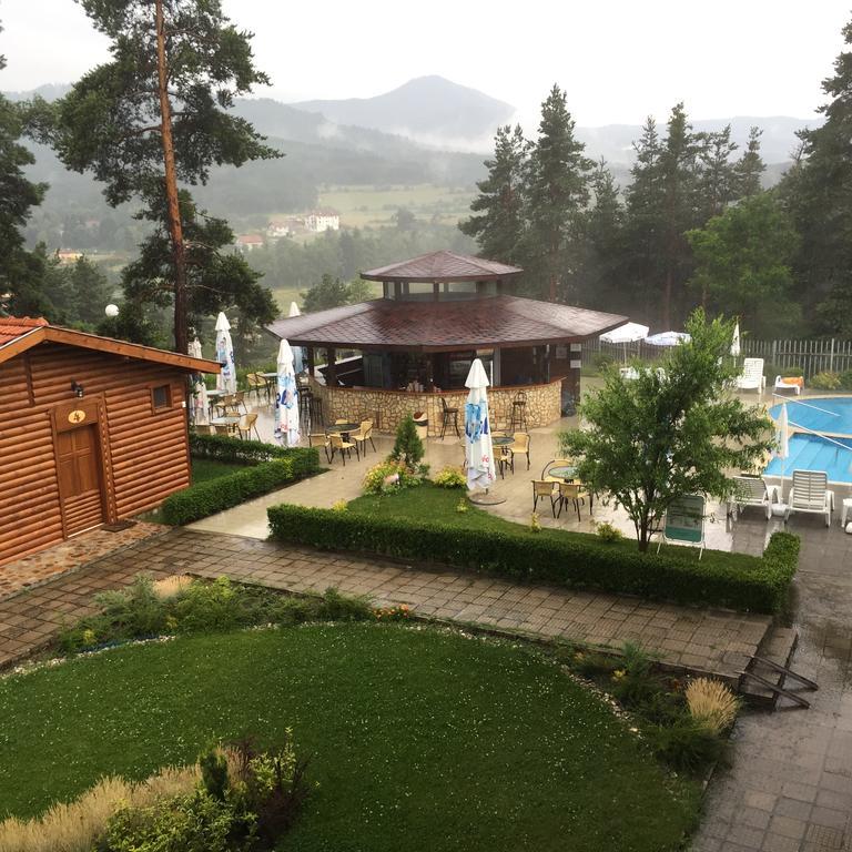 Velingrad Balneohotel Zewnętrze zdjęcie