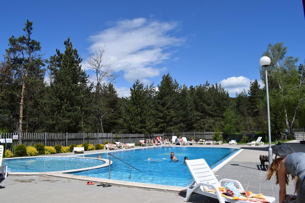 Velingrad Balneohotel Zewnętrze zdjęcie